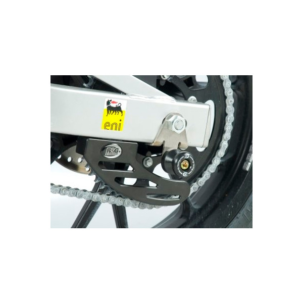 R&G Cotton Reels (Offset) for Aprilia RS4 125/ RS 125'21- & Tuono 125 '17-